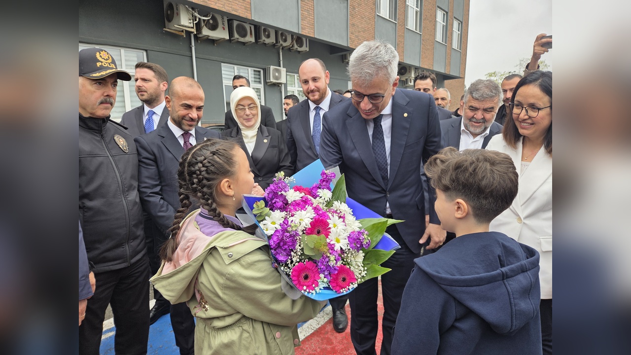 Bakan Memişoğlu: Ailede Çocuk Ruhunun Güzelleşmesi Önemli