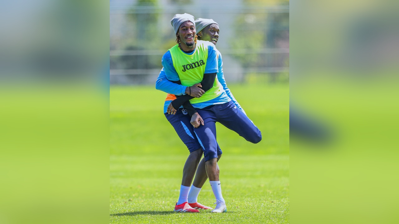 Trabzonspor, Alanyaspor Maçı Hazırlıklarına Başladı