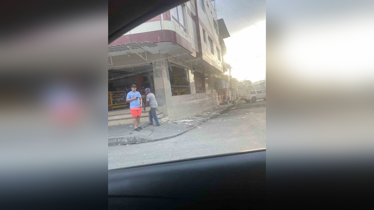 Ekvador'da 6,3 Büyüklüğünde Deprem Meydana Geldi