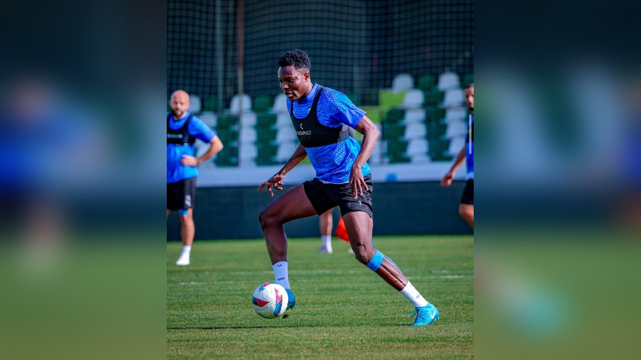 Bodrum FK'lı Musah Mohammed'in Ailesine Üzücü Haber