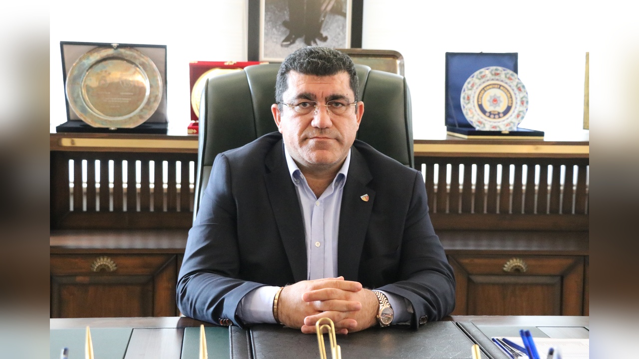 Kayserispor Başkanı Açıkalın, Hakemlere Dikkat ve Özen Çağrısı Yaptı