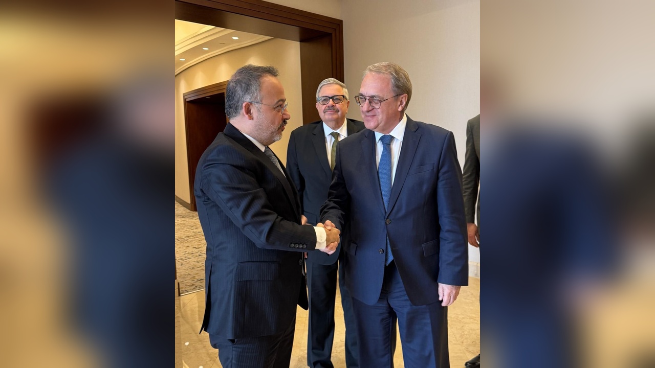 Türkiye ve Rusya Heyetleri Orta Doğu Üzerine Görüşlerini Paylaştı