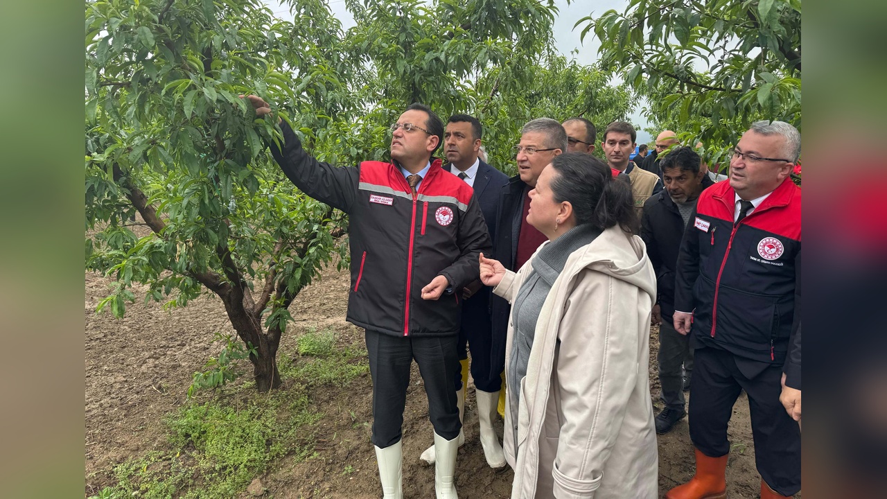 Gıda Arz Güvenliğiyle İlgili Bakan Yardımcısından Güvence