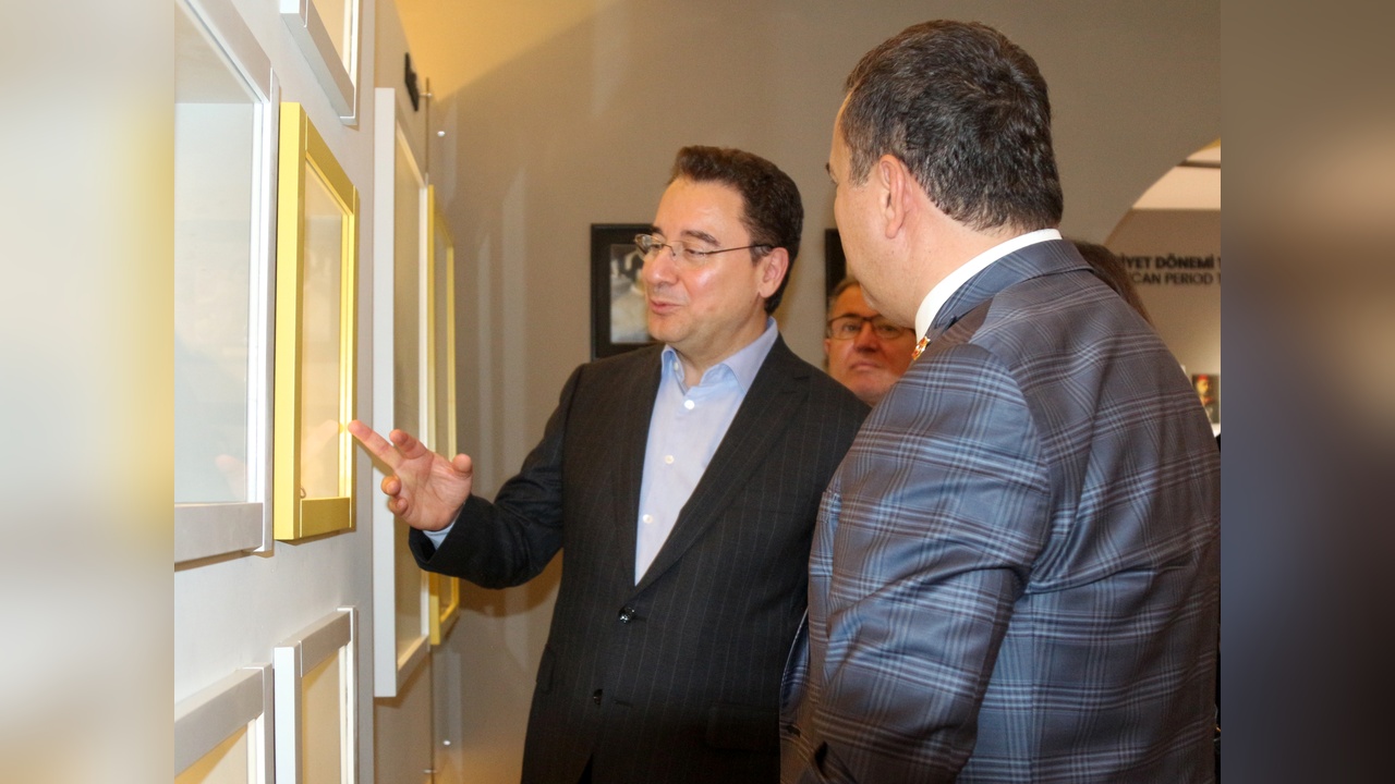 Ali Babacan: Ülkedeki Sorunlar Artarak Devam Ediyor
