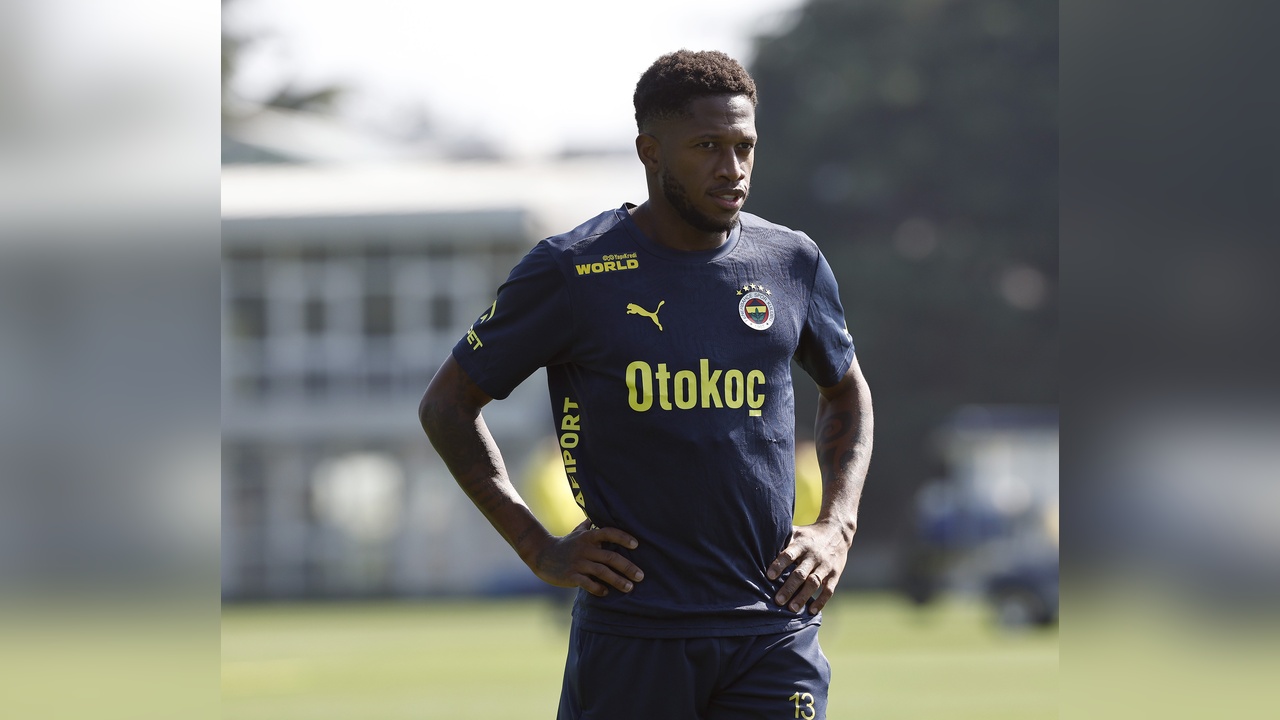 Fenerbahçe, Gaziantep FK Maçı İçin Hazırlıklarını Tamamladı