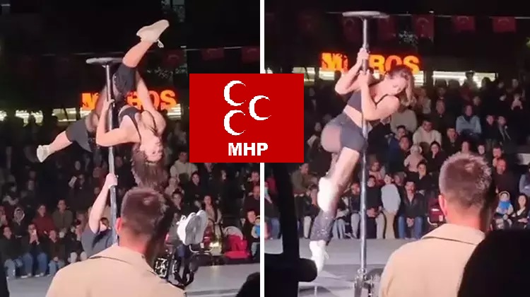 23 Nisan’daki direk dansına MHP’den zehir zemberek sözler