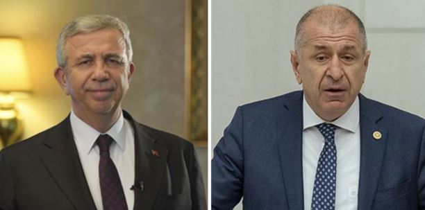 Mansur Yavaş'tan Ümit Özdağ davasına sert tepki