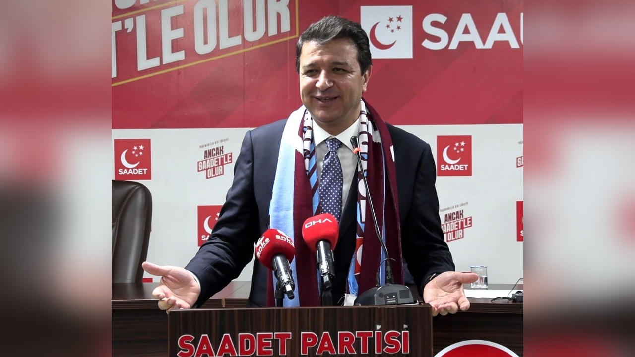 Mahmut Arıkan: Gazze, Türkiye'nin Beka Meselesi Olarak Görülüyor