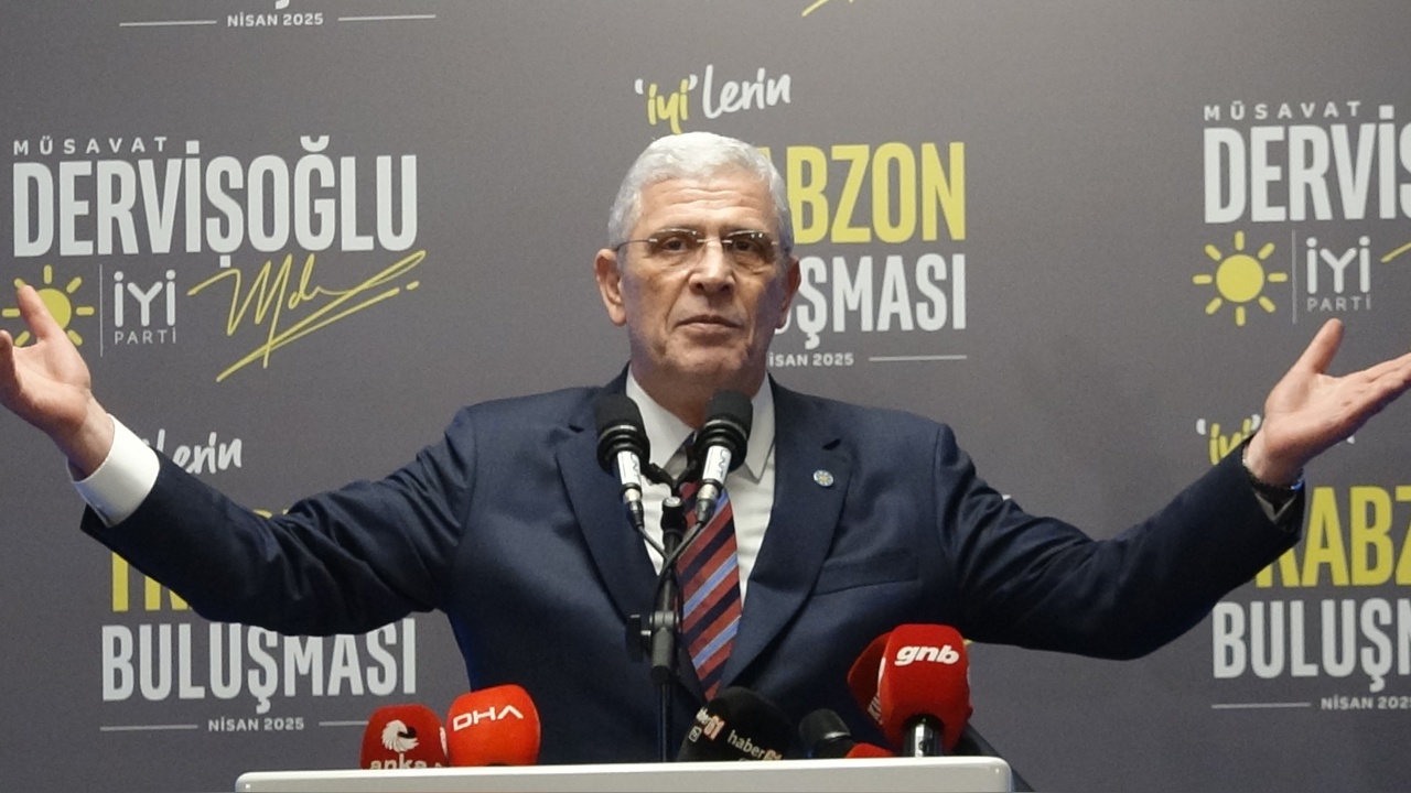 Dervişoğlu'ndan Siyasetin Temizlenmesine Yönelik Vizyon