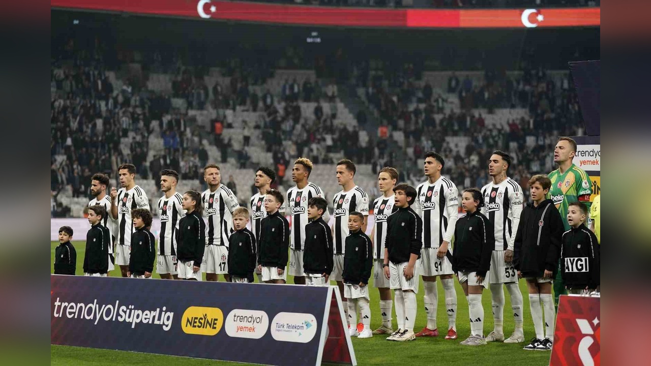 Beşiktaş, Bu Sezon Ligde İlk Kez Galibiyetle Tanıştı