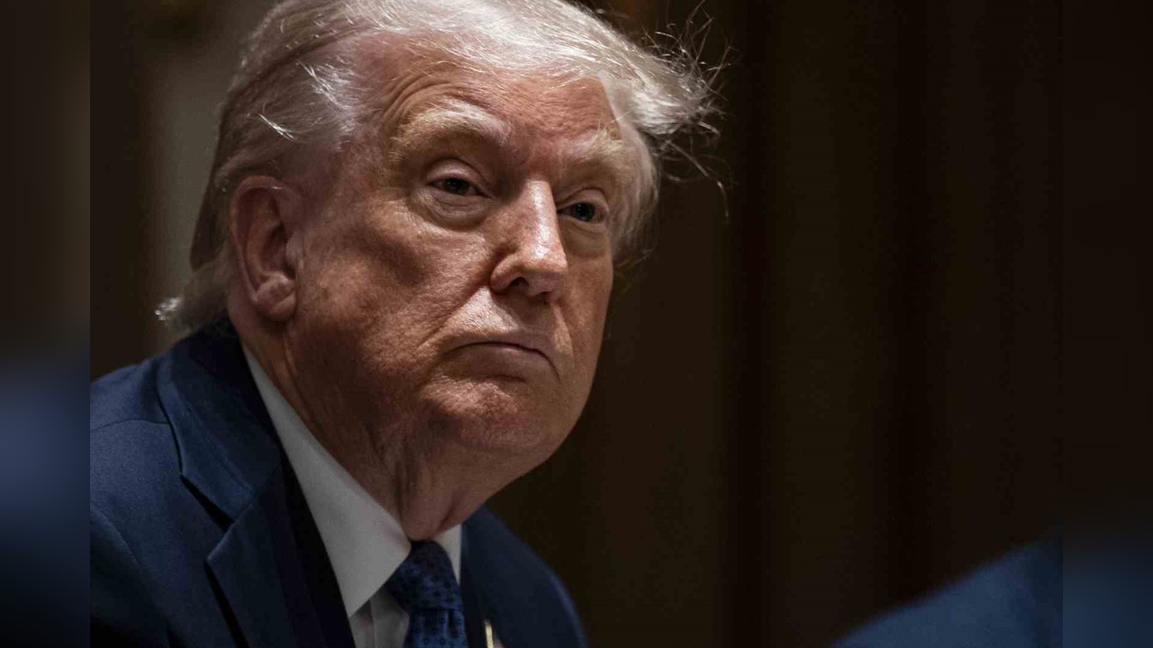 Trump, Ukrayna'nın Değerli Madenler Anlaşması'nı Henüz Onaylamadığını Açıkladı