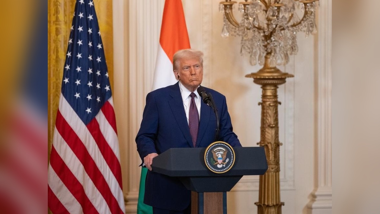 Trump, Zelenskiy'e Nadir Toprak Elementleri Anlaşmasını Hemen İmzalamaları Çağrısında Bulundu