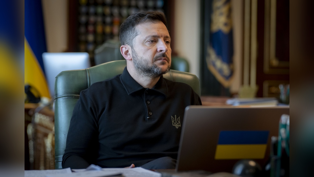 Trump ve Zelenskiy, Papa'nın Cenaze Töreni Öncesinde Bir Araya Geldi