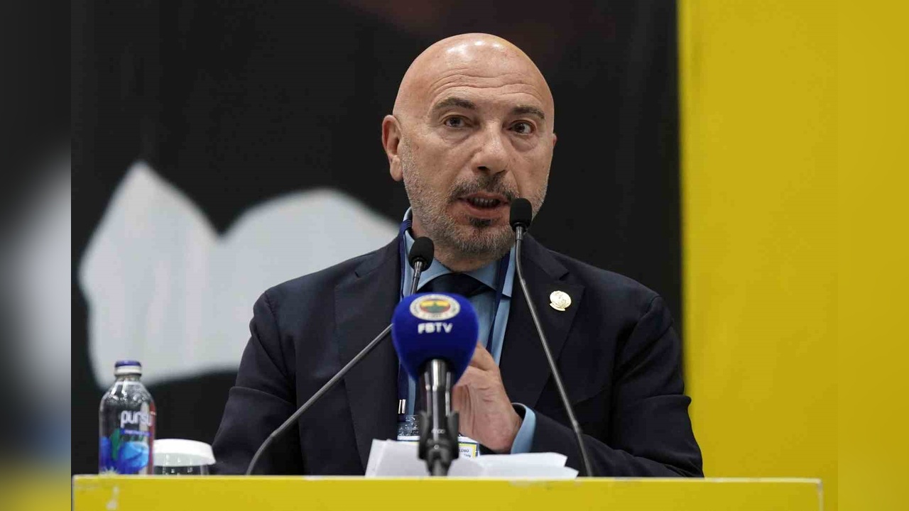 Hakan Bilal Kutlualp, Fenerbahçe Başkanlığına Resmen Aday Oldu