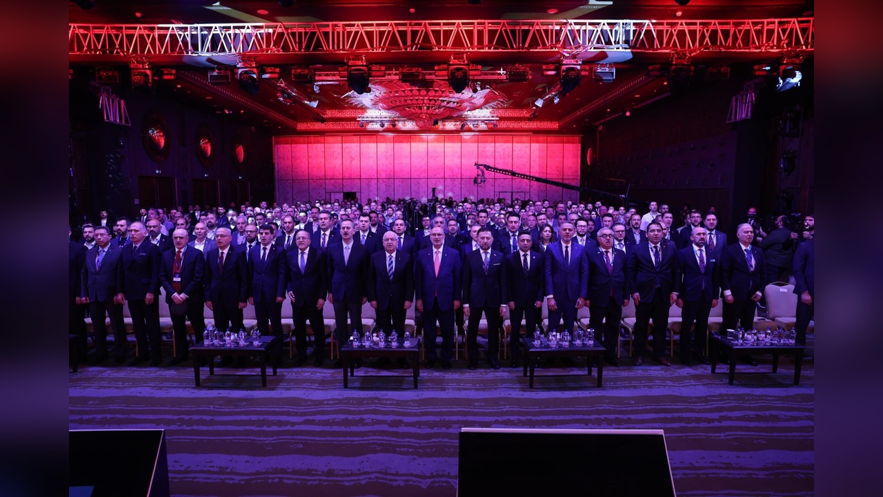 Bakan Güler: Savunma Sanayinde Hedefler En Üst Seviyeye Çıkarmak