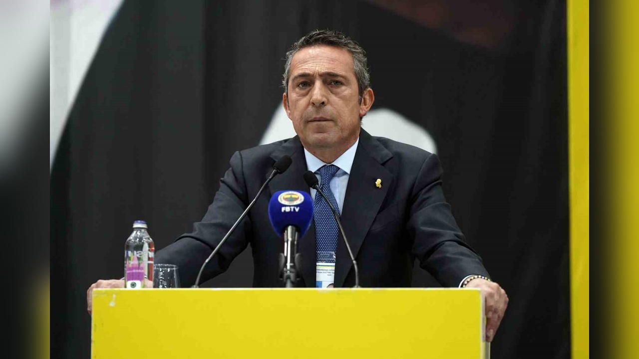 Ali Koç: Fenerbahçe Yönetimi Görevimizin Başında ve Çalışmalarımıza Devam Ediyoruz