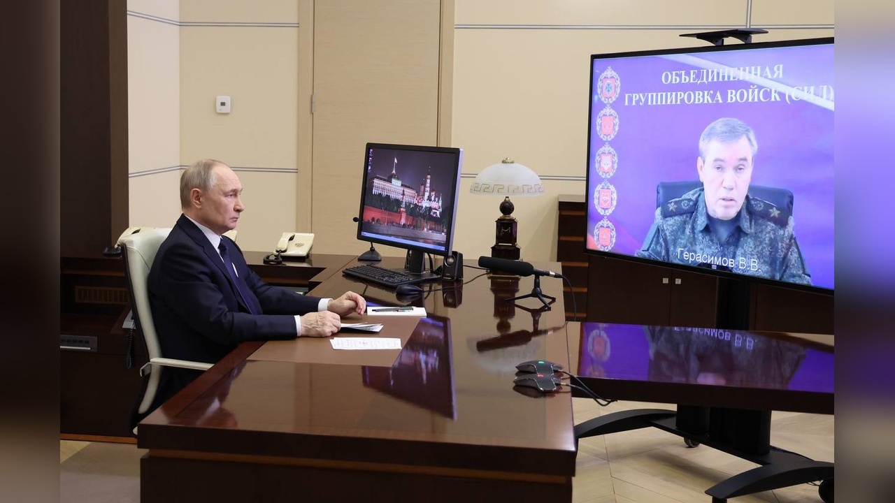 Rusya, Kursk Bölgesinde Ukrayna Askerlerinden Tamamen Kurtulduğunu Açıkladı