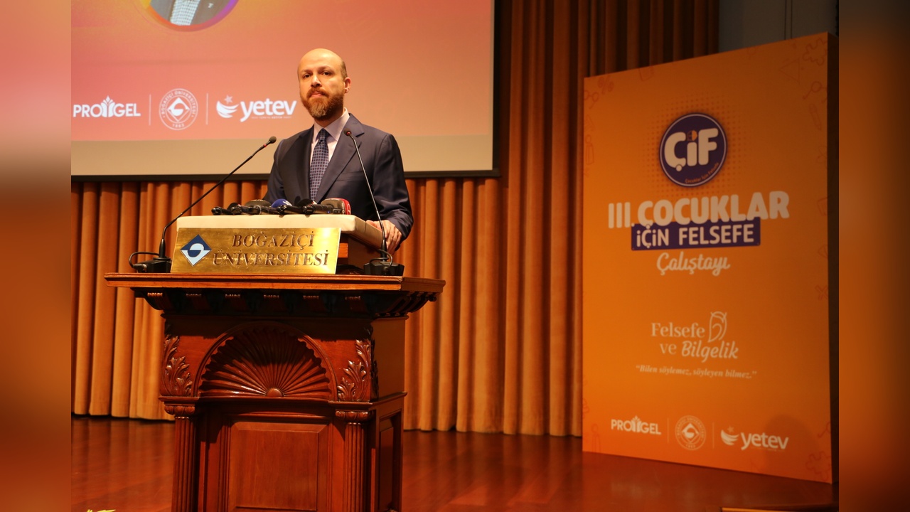 Bilal Erdoğan: Kültürümüzü Yaşatmak Vatanımız İçin Hayati Önem Taşıyor