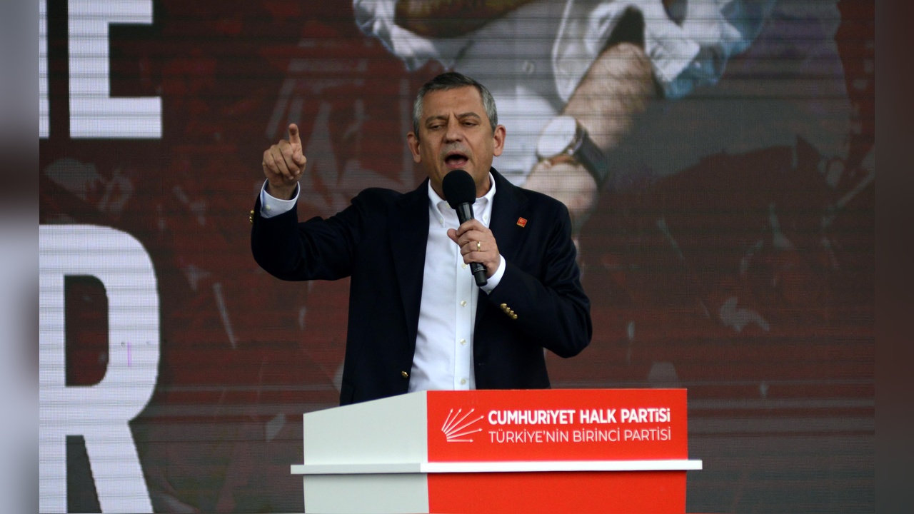 Özgür Özel, Cumhurbaşkanı Adayına Güvenini Yeniden Dile Getirdi