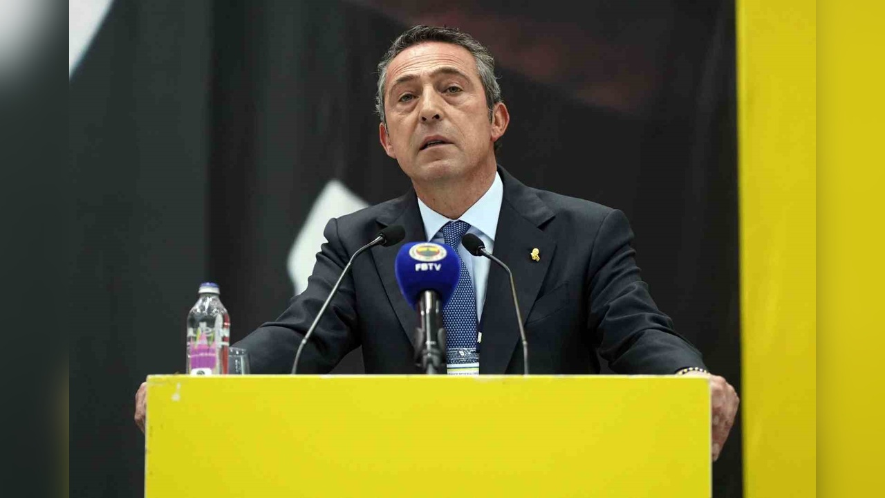 Ali Koç: Görevimizin Başında Duruyoruz ve Mücadelemizi Sürdürüyoruz
