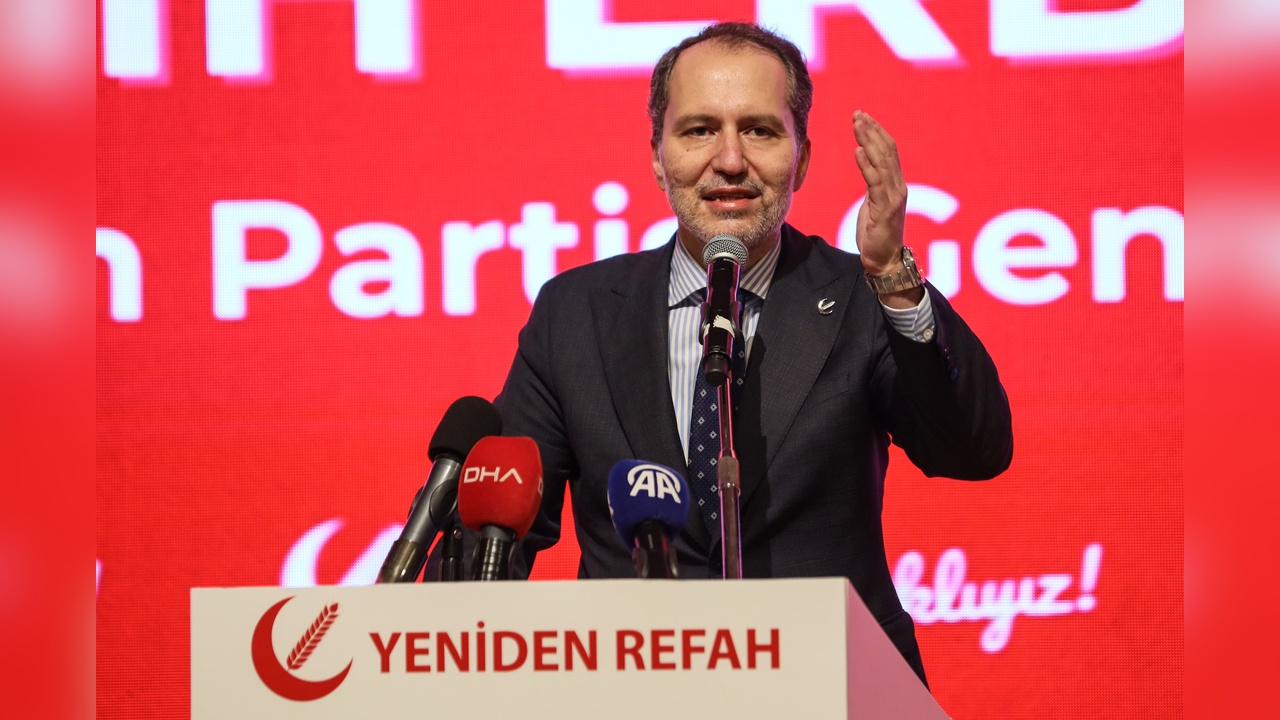 Necmettin Erbakan: Partimiz İktidar İçin Kurulmadı