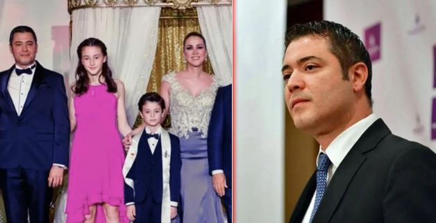 Murat Ongun'dan eşinin gözaltına alınmasına sert tepki