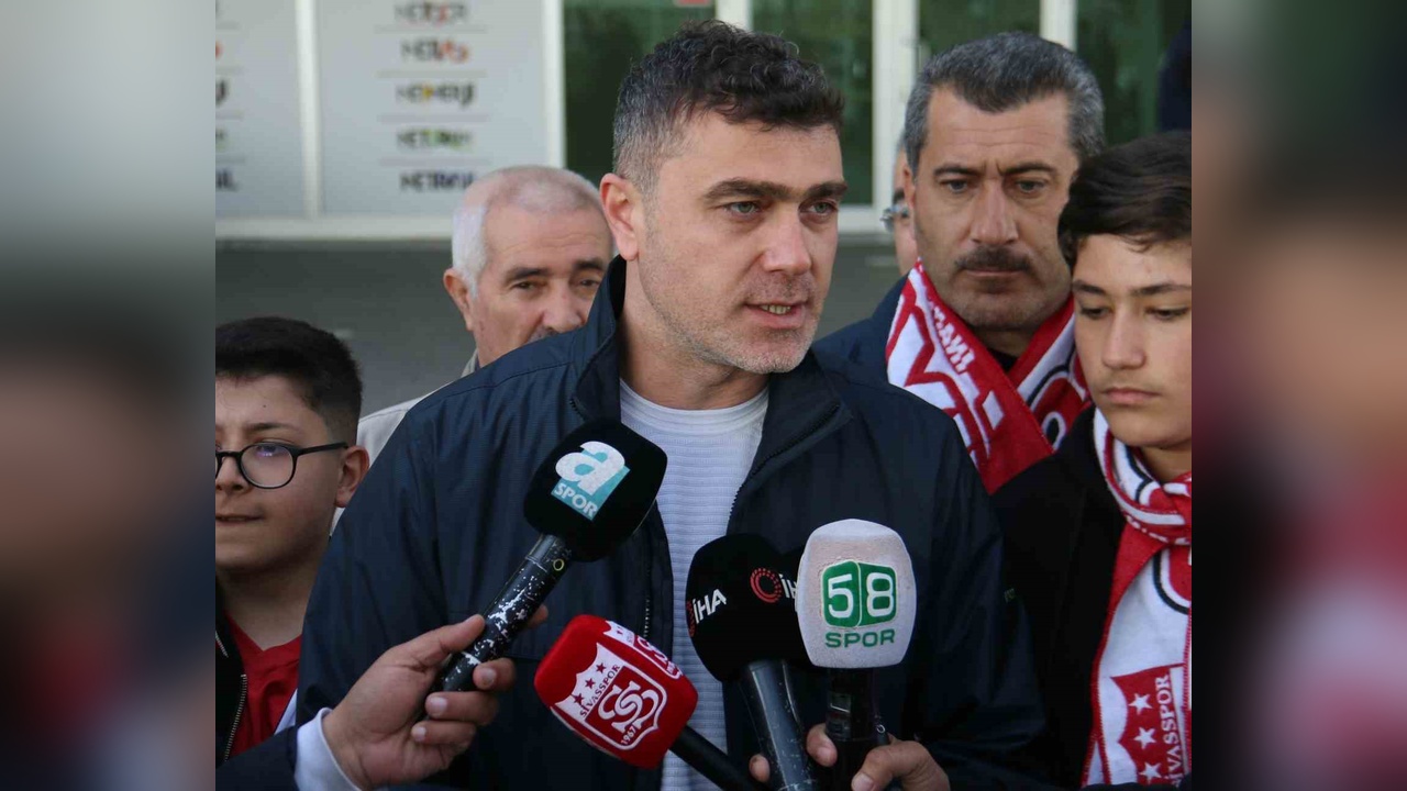 Mustafa Kurbanoğlu, Yarışta Varız Dedi