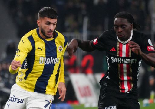 Fenerbahçe Gaziantep FK kadroları açıklandı