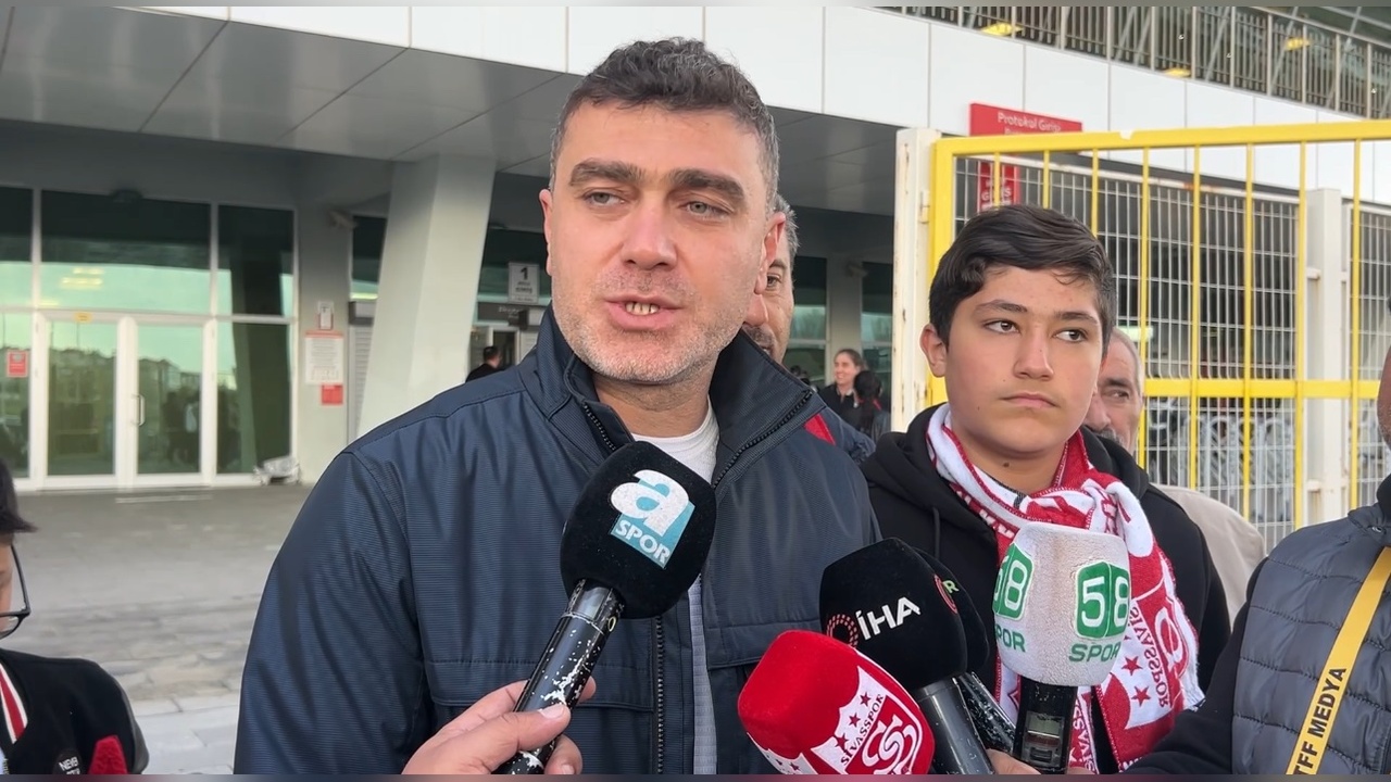 Sivasspor Asbaşkanı Kurbanoğlu, Önümüzdeki Yarışta Zorluklara Dikkat Çekti
