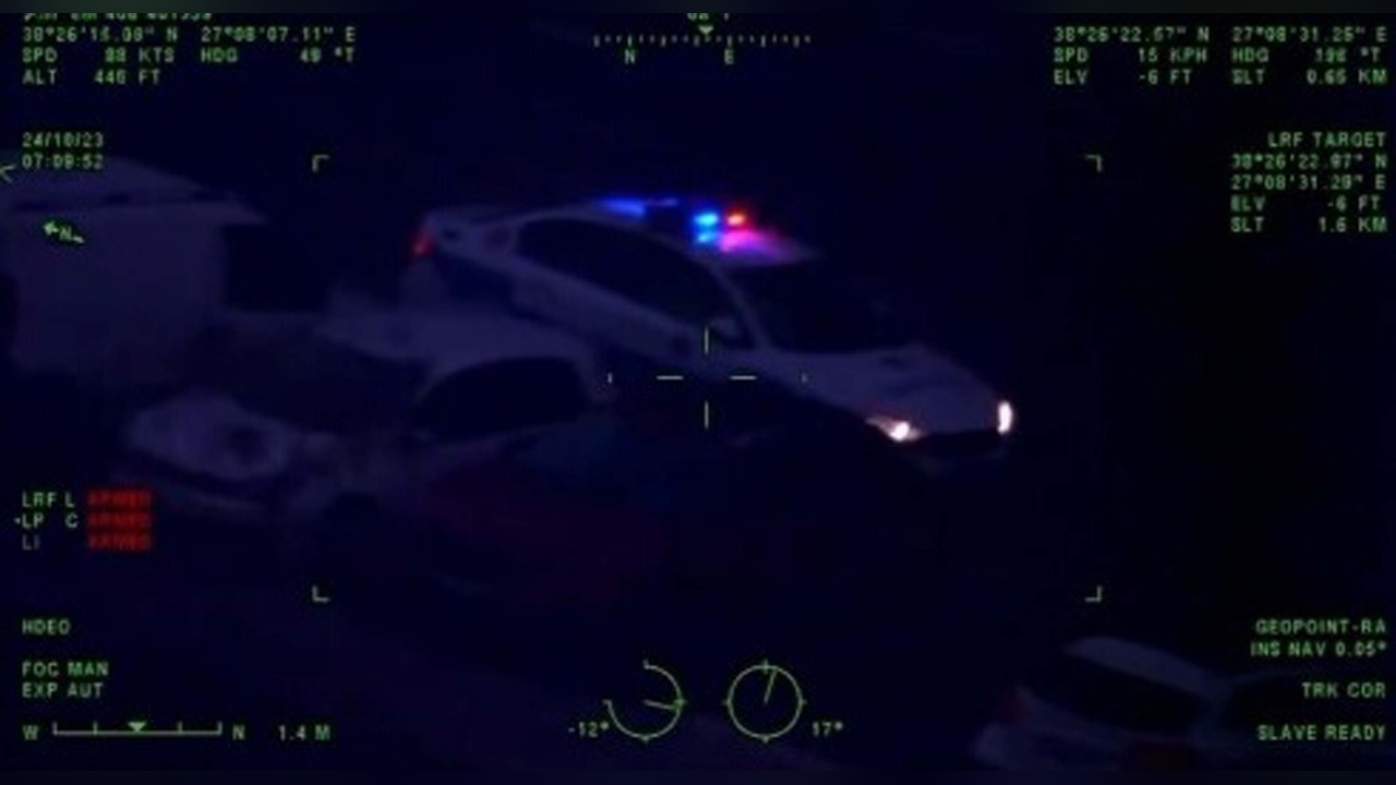 İzmir'de Terör Operasyonu: 11 Şüpheli Tutuklandı