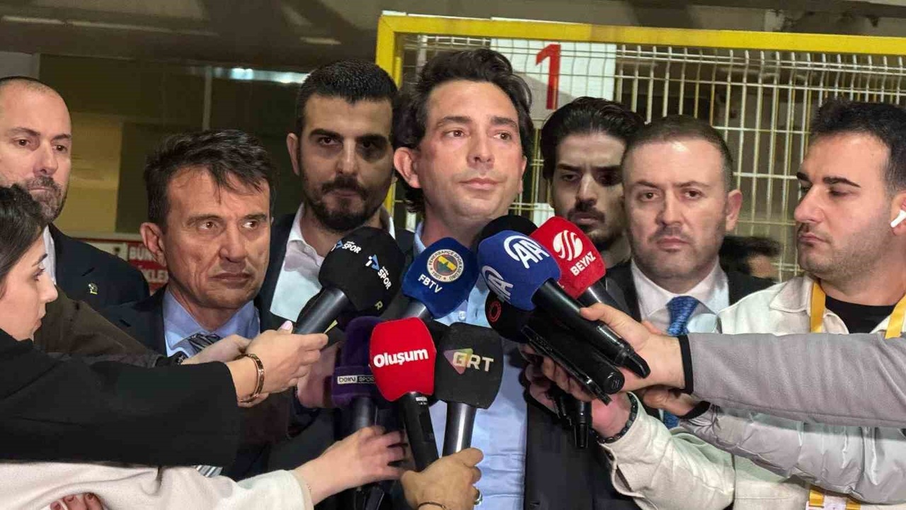 Burak Kızılhan: Fenerbahçe'ye Yönelik Operasyon İddiası