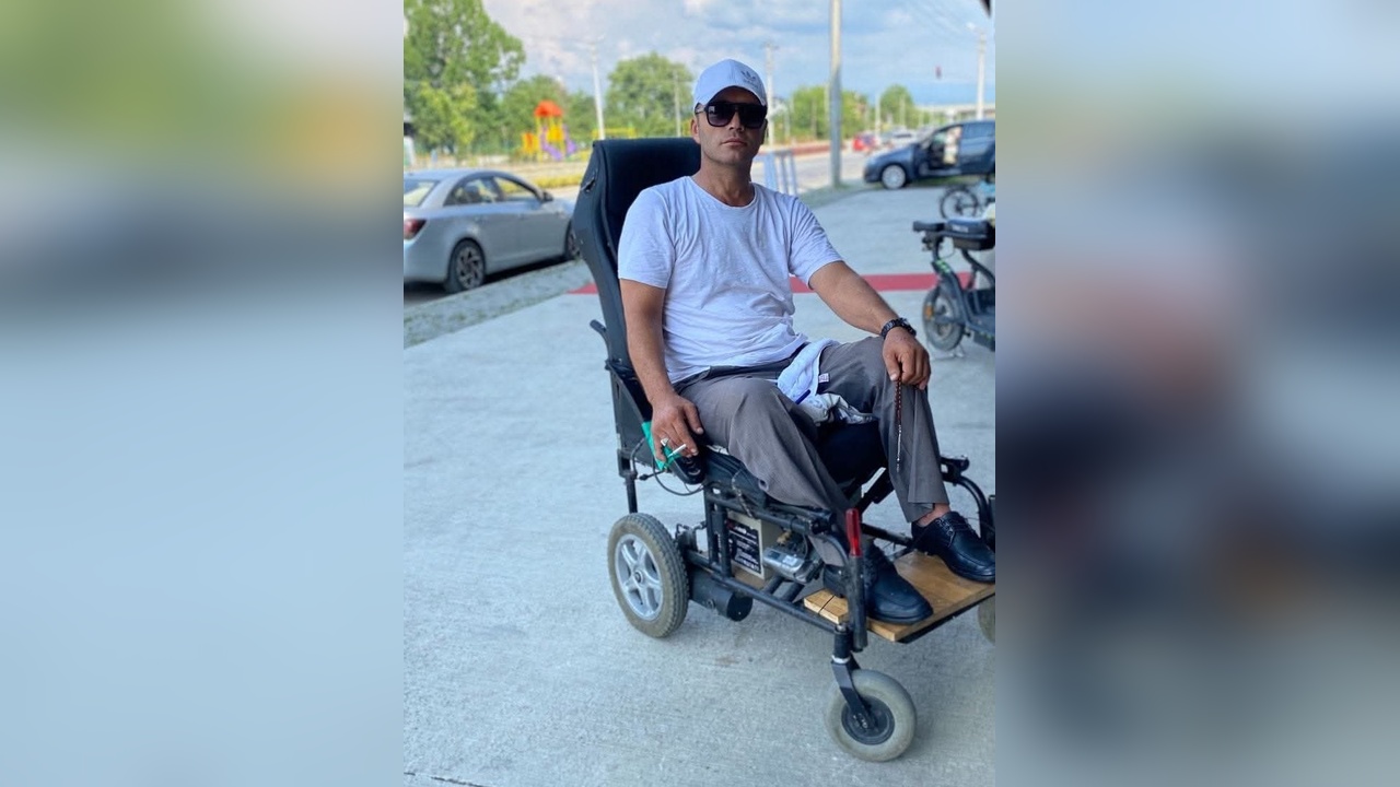 İstanbul'da Otomobilin Çarptığı Tekerlekli Sandalyeli Hayatını Kaybetti
