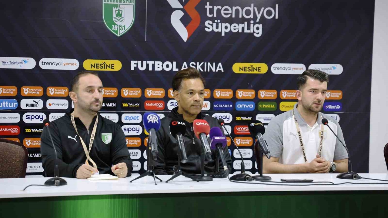 Jose Morais: Takımımızın Zaferini Engellemeye Çalıştılar