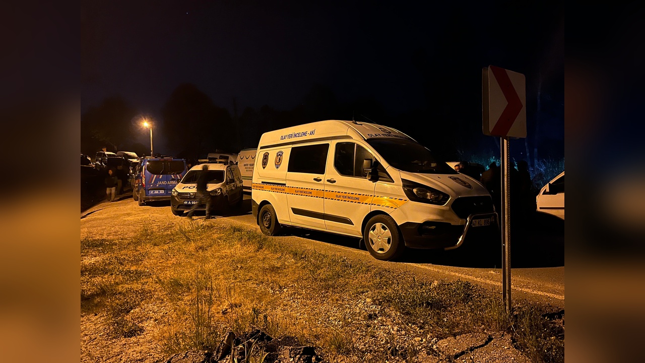 İzmir'de Polis Memuru Derede Ölü Bulundu
