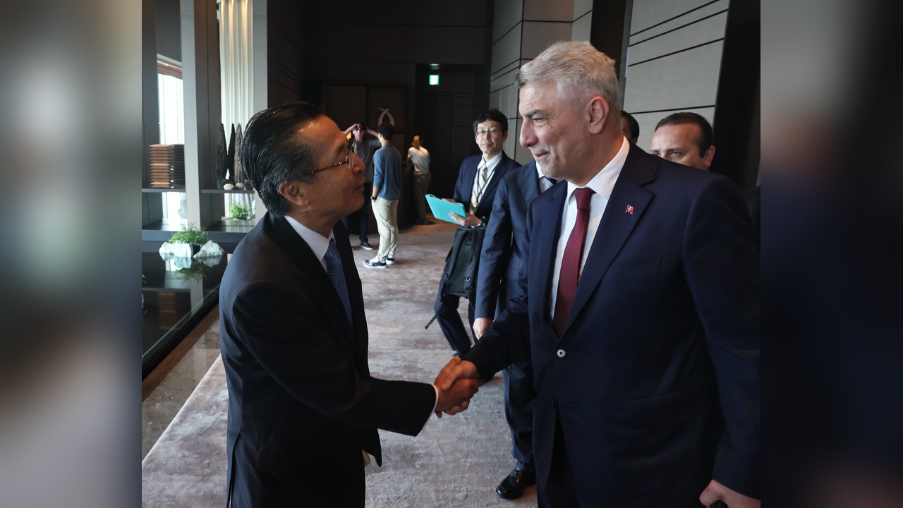 Ticaret Hedefi: Bakan Bolat Japonya ile 10 Milyar Dolarlık İş Birliği Peşinde