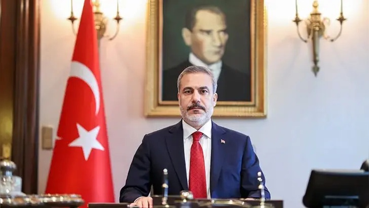 Dışişleri Bakanı Fidan, Katar Ziyareti İçin Doha'ya Gidiyor