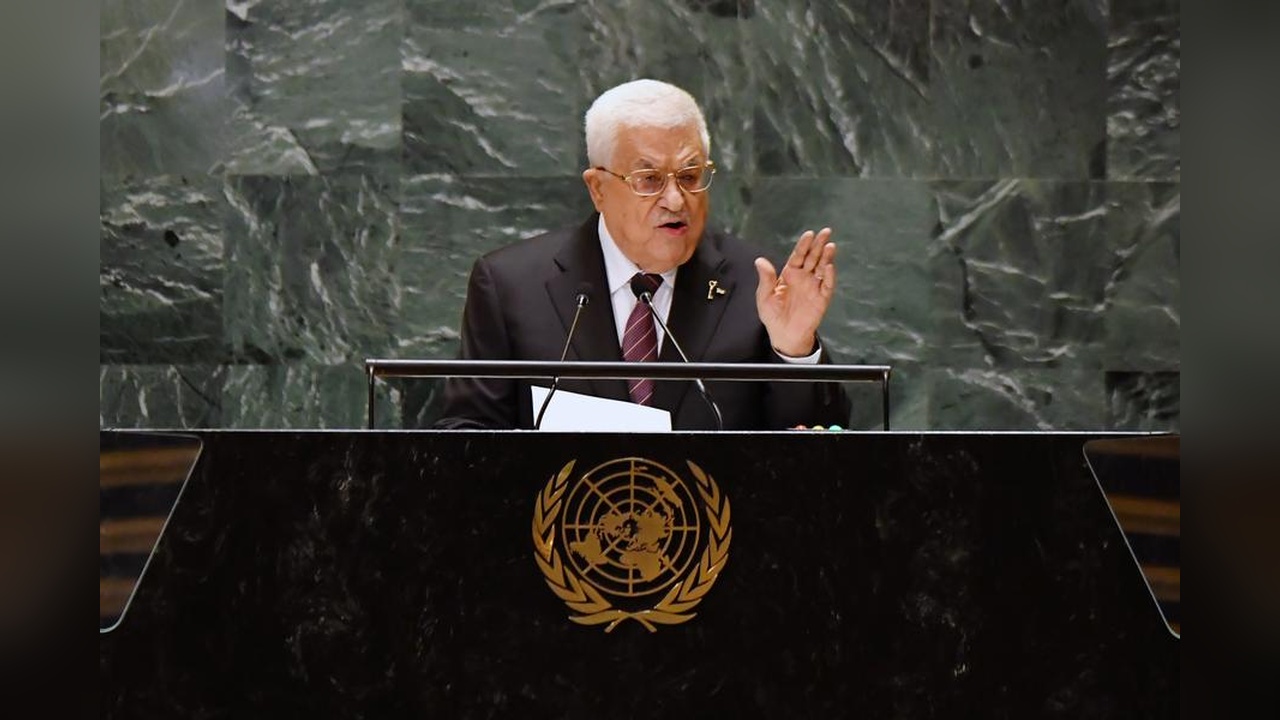 Filistin Devlet Başkanı Mahmud Abbas, Yeni Liderini Belirledi