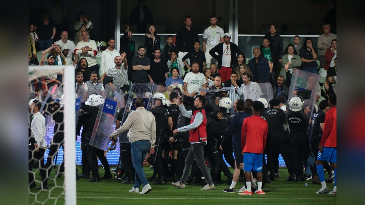Bodrum FK, Hakem Kararlarının Ligin Sonuçlarını Etkilediğini Savundu