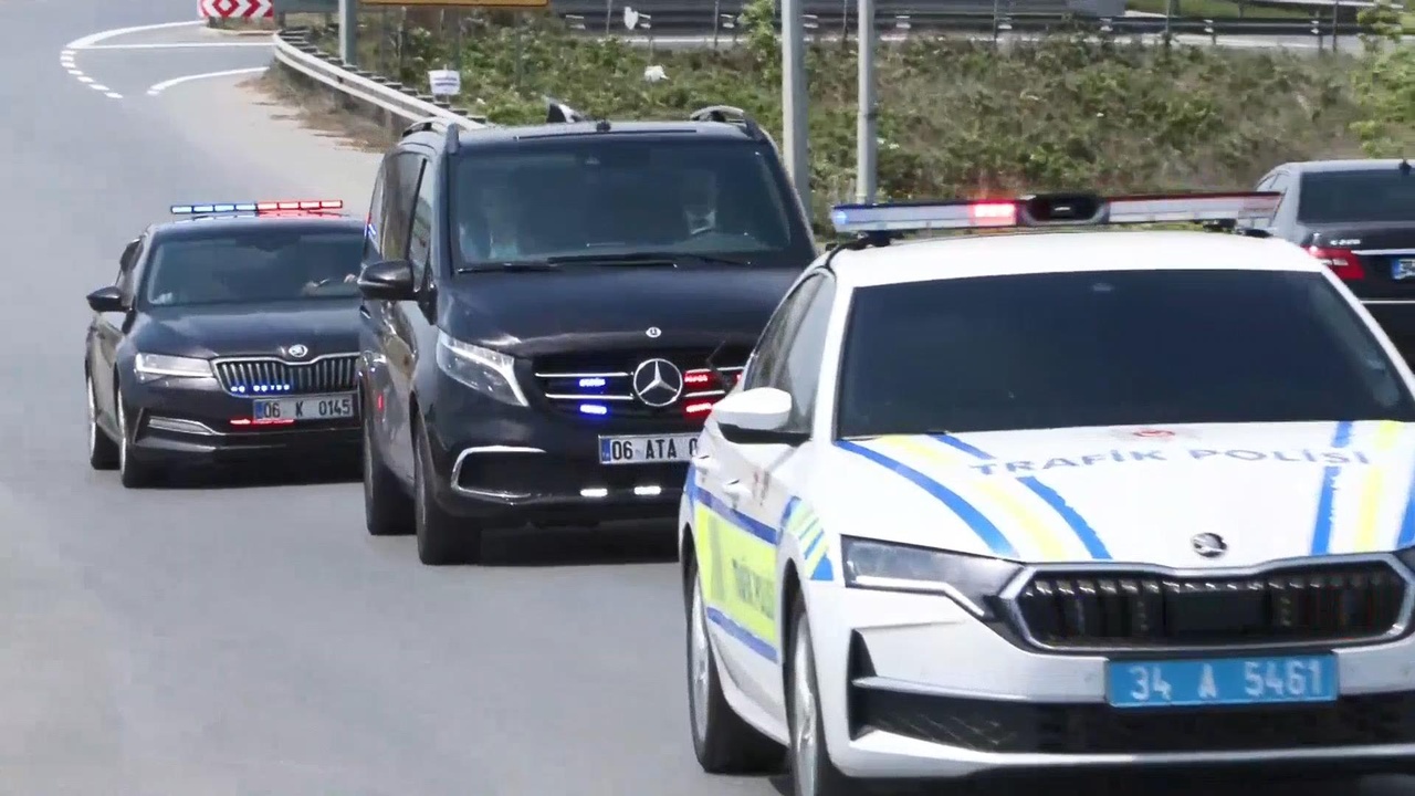 Özgür Özel, Silivri'de Ekrem İmamoğlu'nu Ziyaret Etti