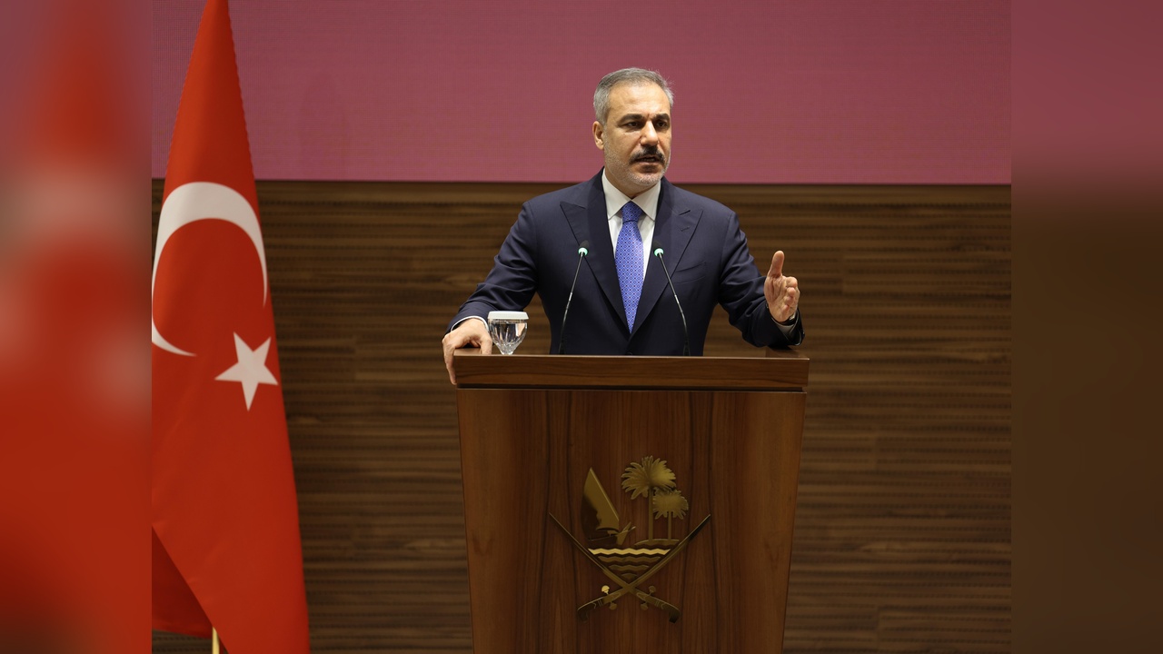 Bakan Fidan'dan PKK Açıklaması: Barış veya Başka Çıkış Yolu