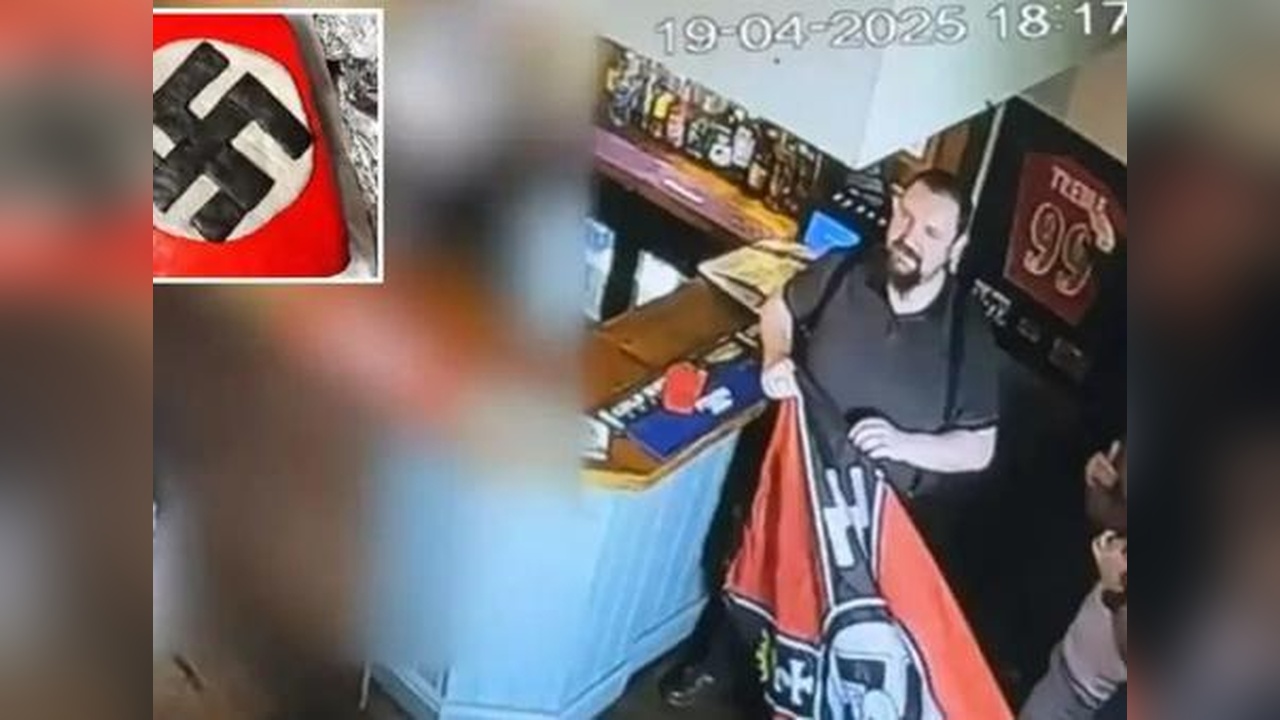Greater Manchester'da Neo-Nazilerin Hitler Doğum Günü Partisi: Soruşturma Başladı