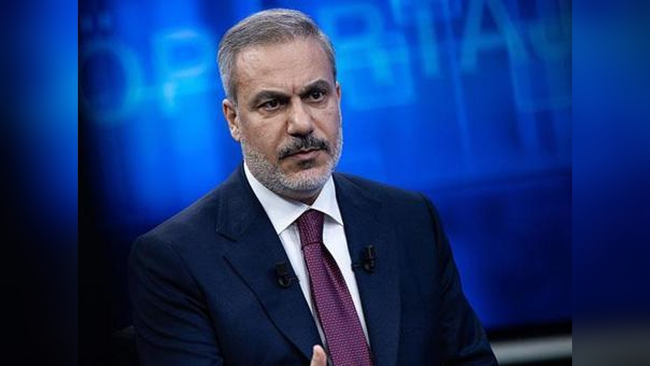 Fidan: PKK, DEAŞ gibi Sistemden Çıkarılacak