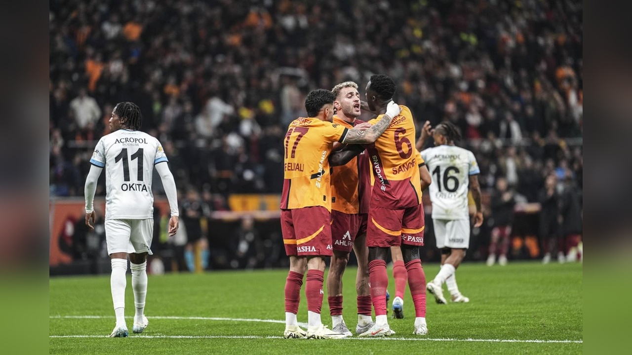 Galatasaray, Eyüpspor'u Yenip Zirvedeki Farkı 5'e Çıkaracak mı?