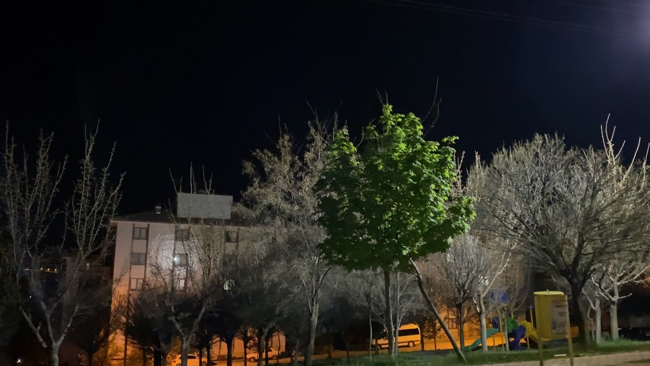 Elazığ'da 4.9 Şiddetinde Deprem Meydana Geldi