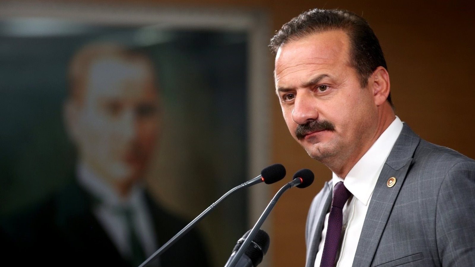 A Parti Lideri Ağıralioğlu, iktidarın 'Öcalan' söylemlerindeki büyük çelişkiyi açıkladı