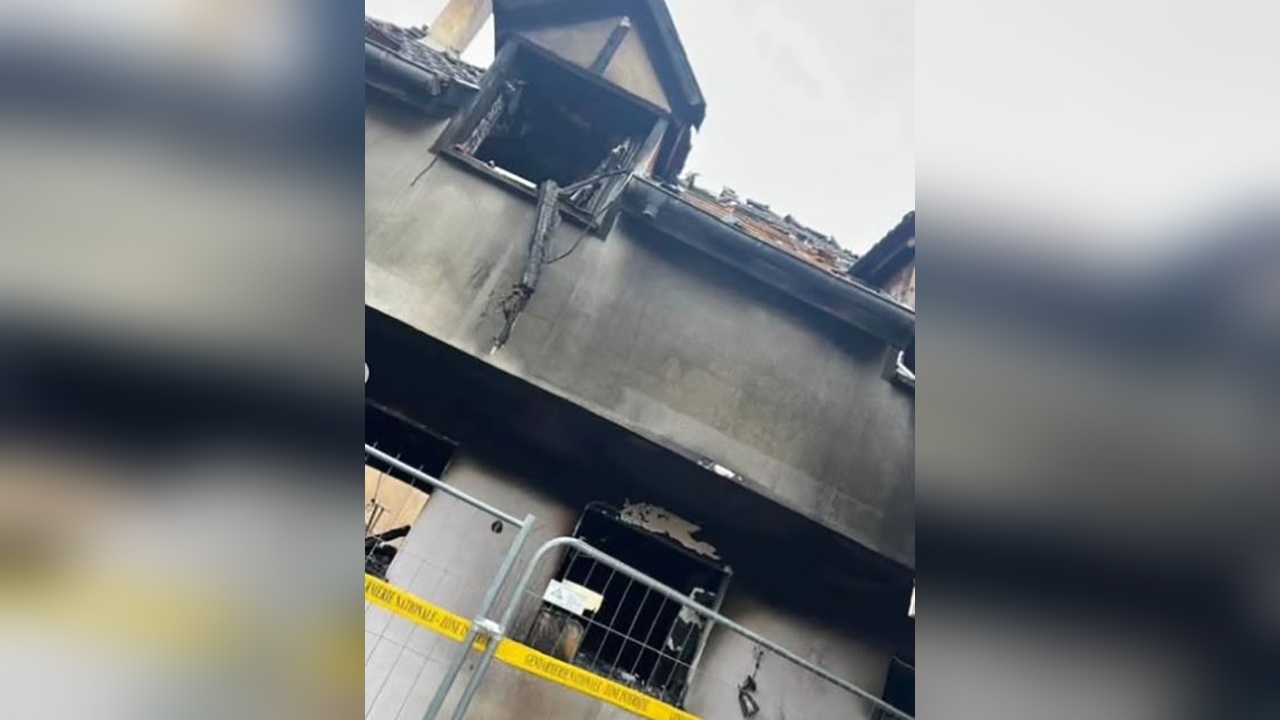 Fransa’da Çıkan Yangında Rizeli Ailenin Üç Çocuğu Hayatını Kaybetti