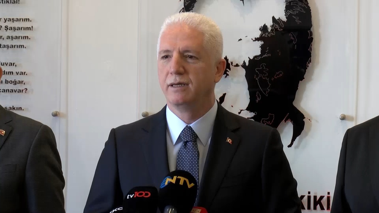 İstanbul Valisi Gül: Depremde Okullarımızda Hasar Tespit Edilmedi
