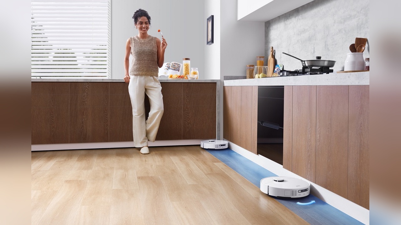 MOVA’dan Anneler Günü İçin Robot Süpürge Kampanyası
