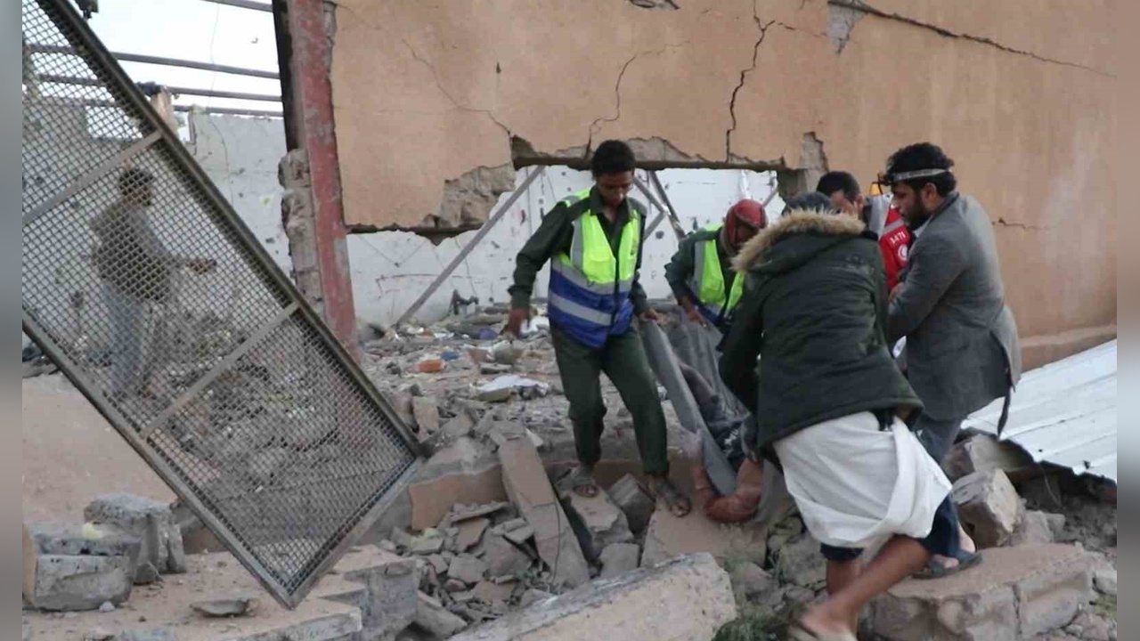Yemen’de ABD Saldırısında Ölü Sayısı 68’e Ulaştı