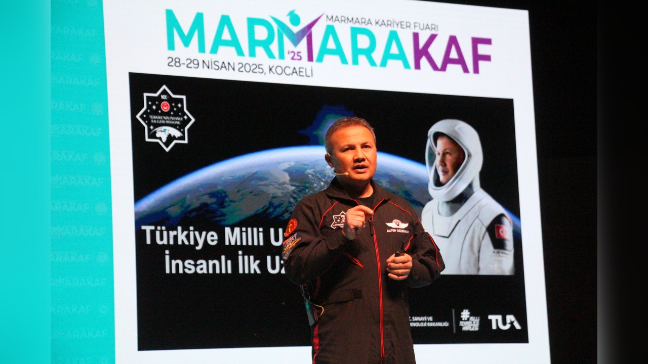 Gezeravcı: Türkiye, Ekvator Hattına Yakın Uzay Limanı Projesi İçin Çalışıyor